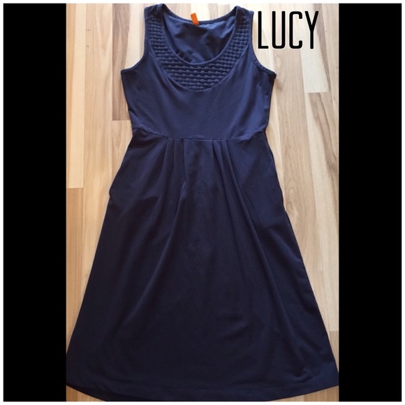 Lucy Dresses & Skirts - 🐭Lucy Activewear Dress With Pockets